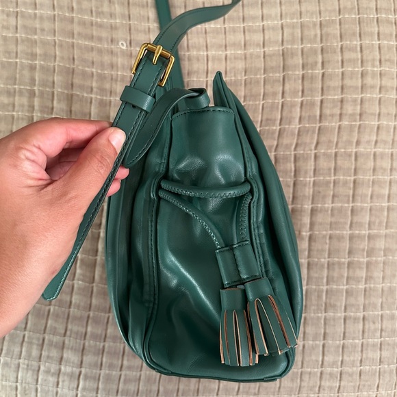 Fossil Vegan Leather crossbody bag - Picture 9 of 10